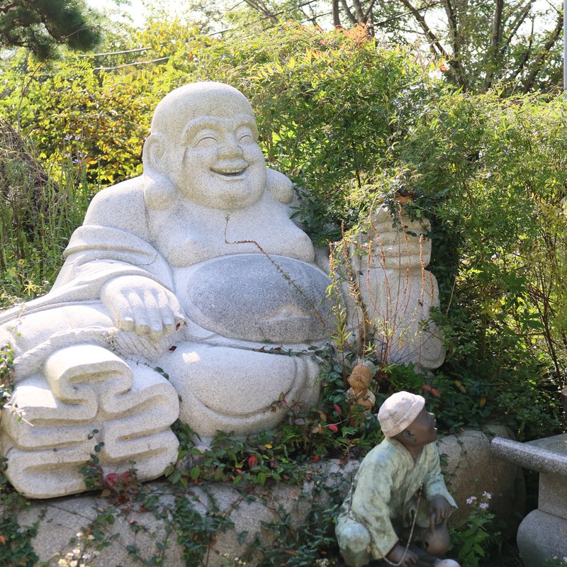 은진사 포대화상