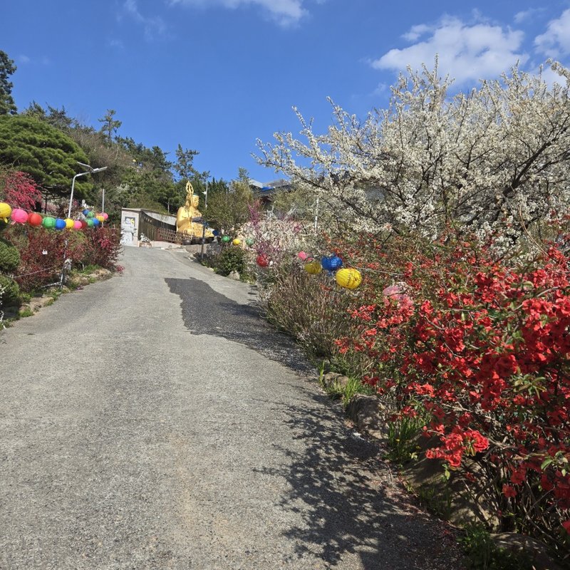 지장보살 가는길